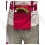 Grembiule traspirante con taschino per decespugliatore - immagine 6