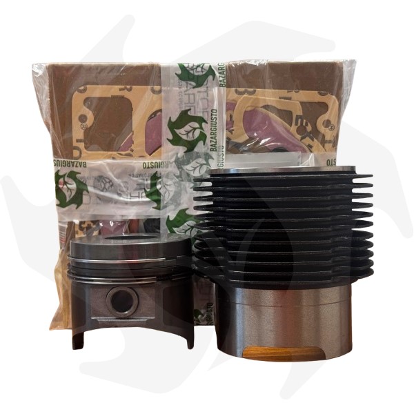 Kit cilindro e pistone Ruggerini RF90 RF91 Kit cilindro e pistone Ruggerini RF90 RF91