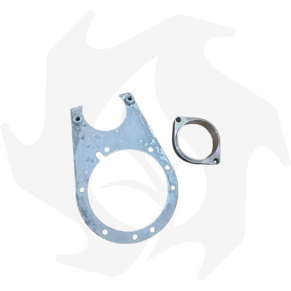 Supporto e staffa avviamento elettrico Lombardini LDA510 3LD510 Supporto e staffa avviamento elettrico Lombardini LDA510 3LD510