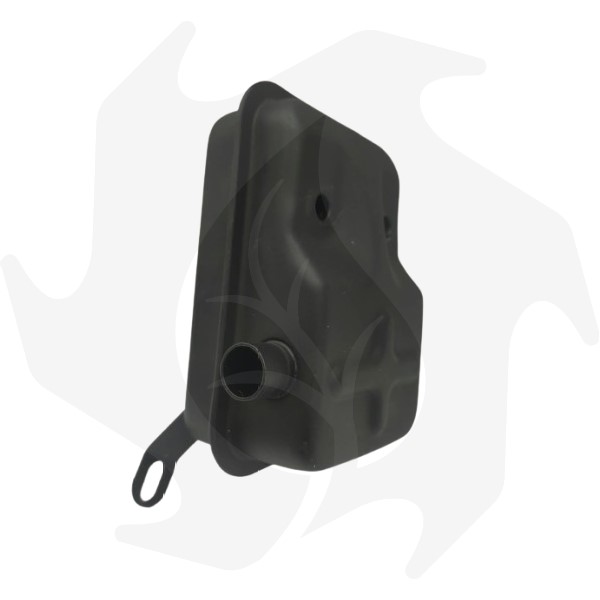 Marmitta per motore Planty PL620 (3) Marmitta per motore Planty PL620 - immagine 1