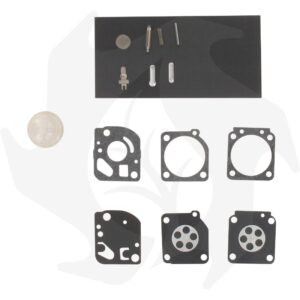Membrane e kit riparazione per carburatore Zama RB-73