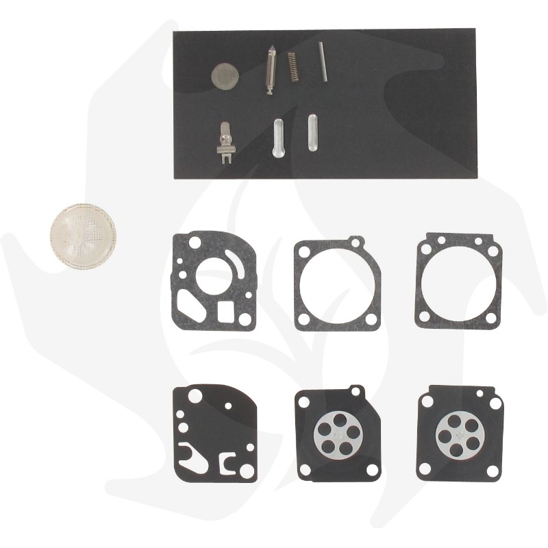 Membrane e kit riparazione per carburatore Zama RB-73 Membrane e kit riparazione per carburatore Zama RB-73
