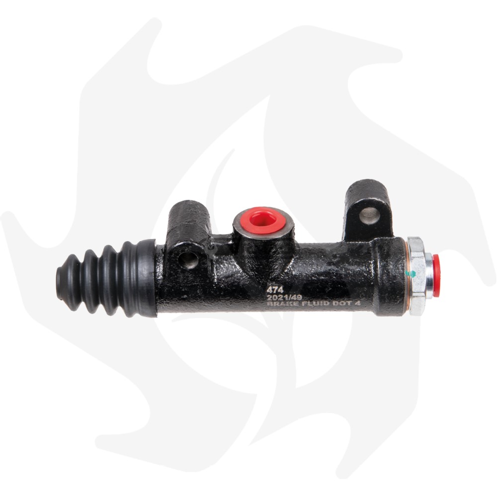 Pompa freni da 58 Goldoni Euro prima serie Pompa freni da 5/8" Goldoni Euro - prima serie